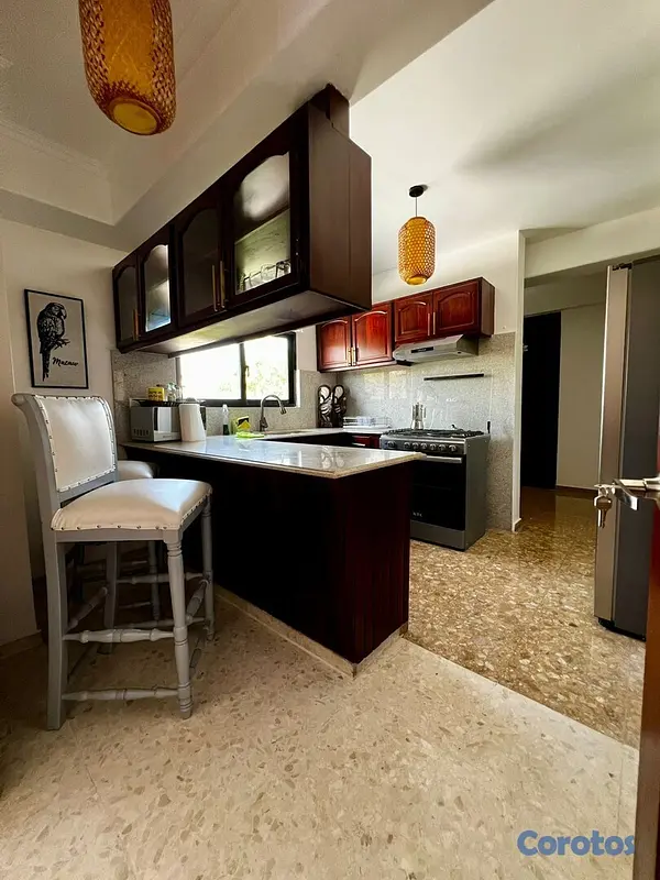 apartamentos - Apartamento de Lujo en La Esmeralda – Santiago 2