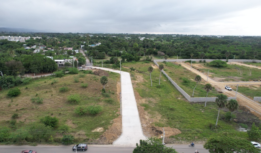 solares y terrenos - Solares desde 375 Mts2 en Gurabo, Santiago 4