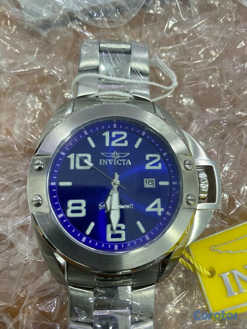 joyas, relojes y accesorios - Reloj Invicta Signature II 3