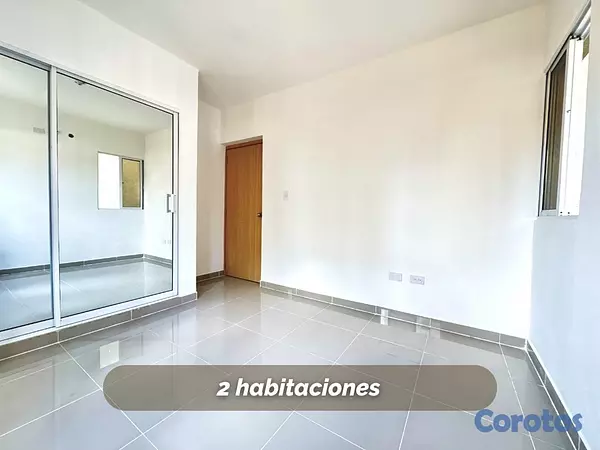 apartamentos - APARTAMENTO EN VENTA PRÓXIMO A LA EMBAJADA AMERICA 8