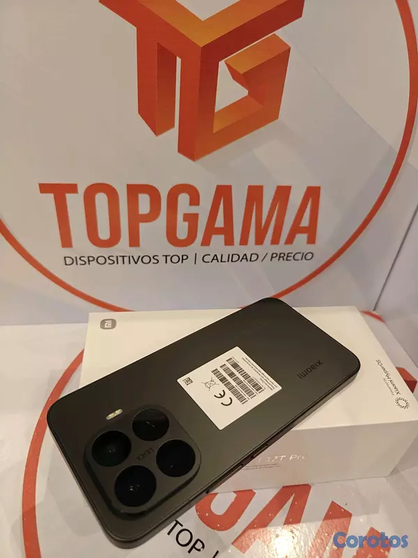celulares y tabletas - XIAOMI 17T PRO 5G, 12GB RAM 512GB ROM 7