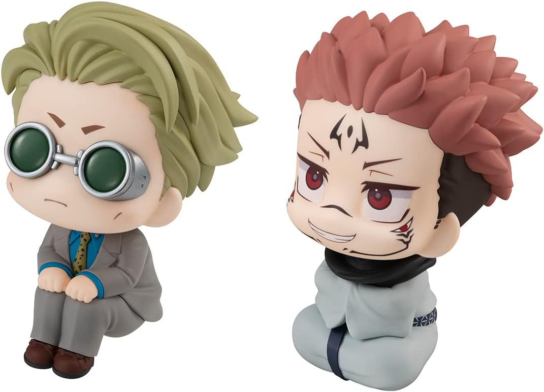 hobby y coleccion - figura de jujutsu kaisen anime 3