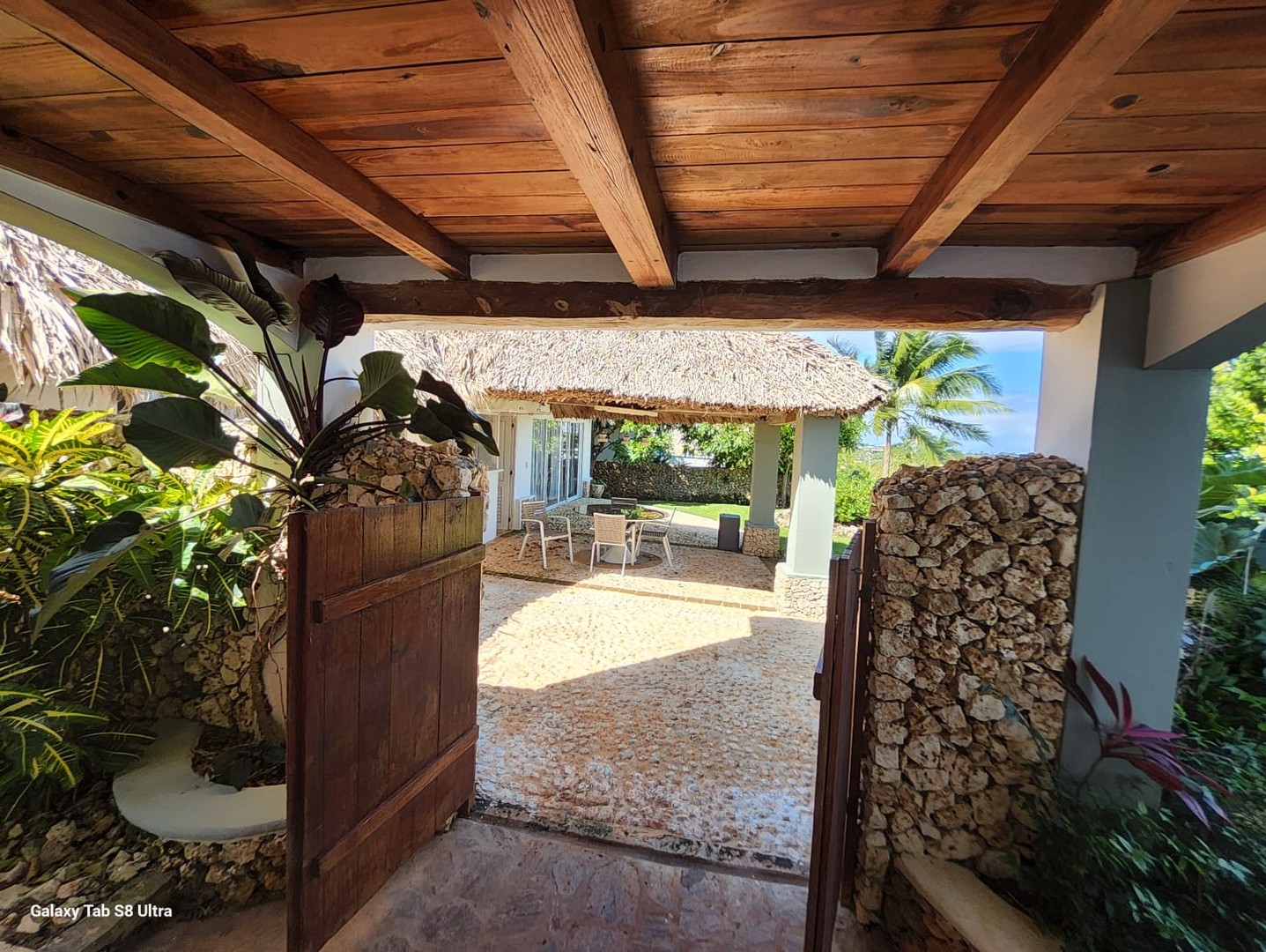 casas vacacionales y villas - Villa de ensueño + bungalow con espectaculares vistas al mar en venta en Cabrera 2