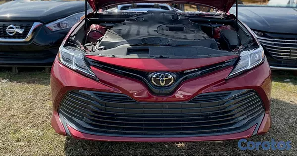 accesorios para vehiculos - ¿Buscando el frente para tu Toyota Camry 2019? ¡Lo encontraste! 4