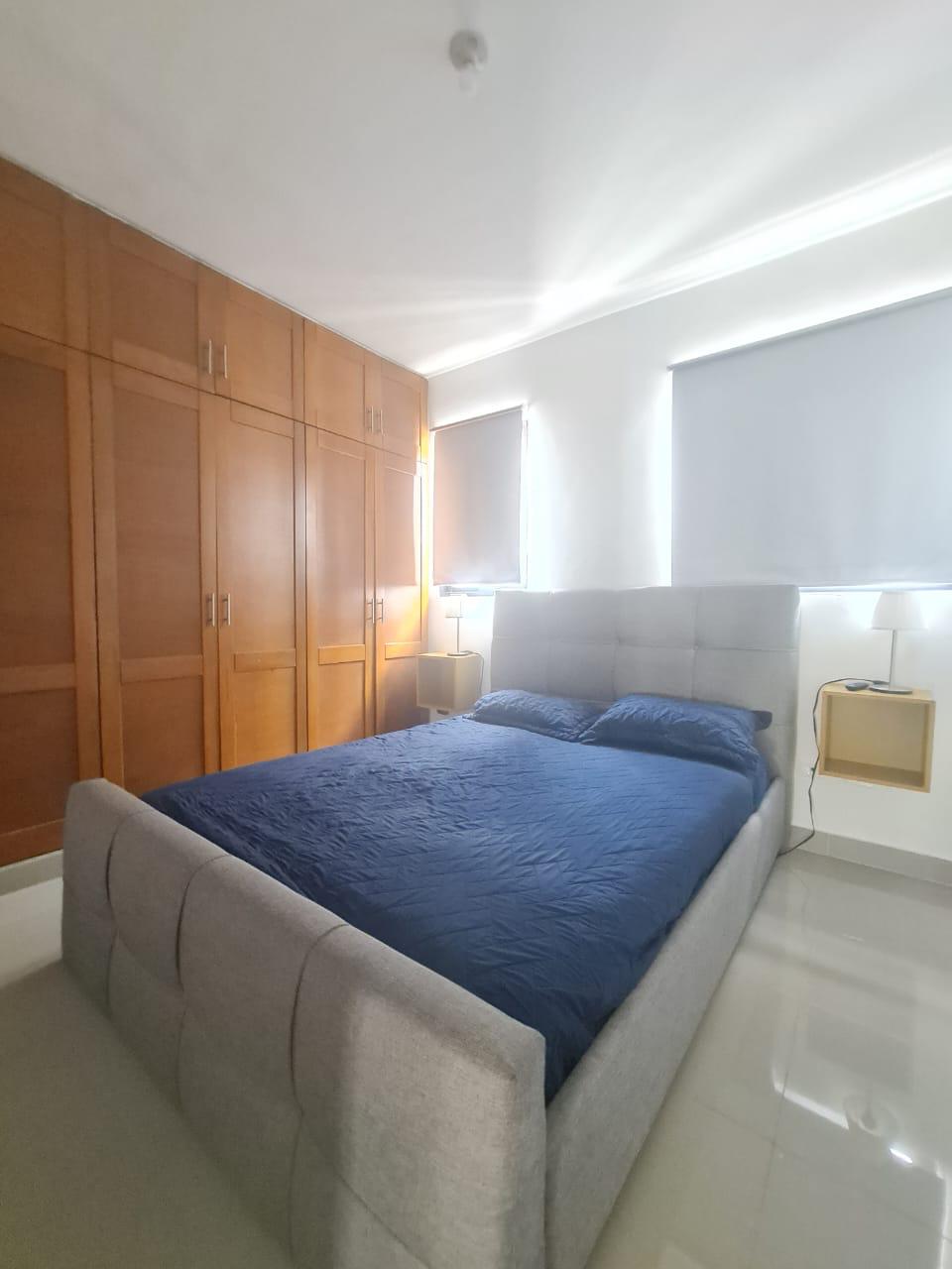 apartamentos - Apartamento Amueblado En El Gala 5