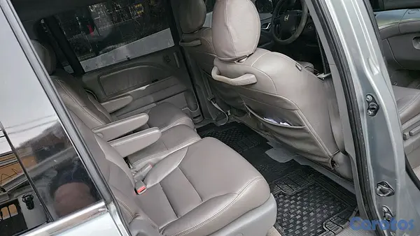 jeepetas y camionetas - Honda oddysey 2010 8
