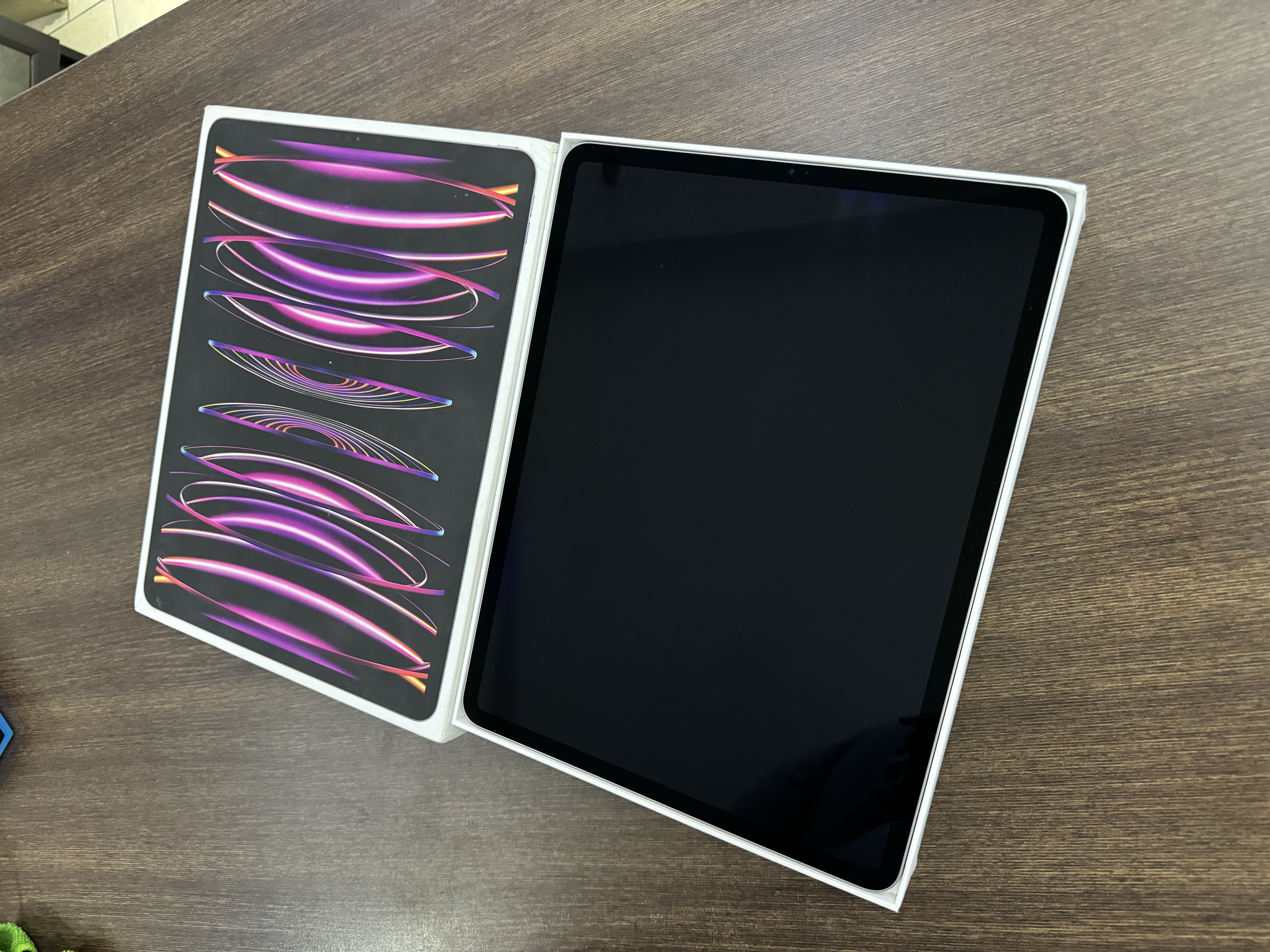 celulares y tabletas - iPad Pro 12.9 inch 6ta Gen M2 Apple 128GB SSD  1
