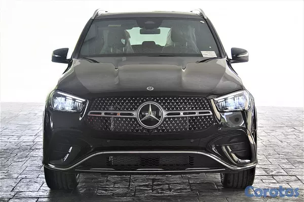 jeepetas y camionetas - Mercedes-Benz Clase GLE 450 AMG 2026 3