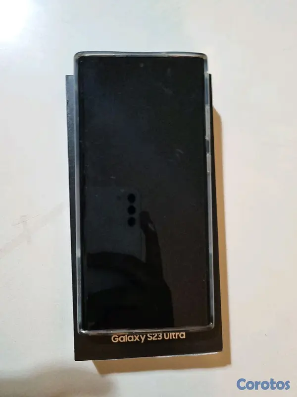 celulares y tabletas - Galaxy S23 Ultra 512GB 12GB RAM 2