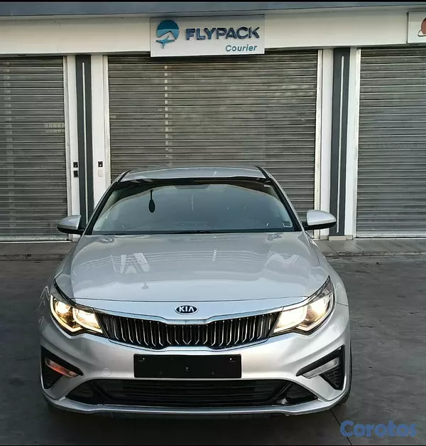 carros - KIA K5 2019 GRIS  7