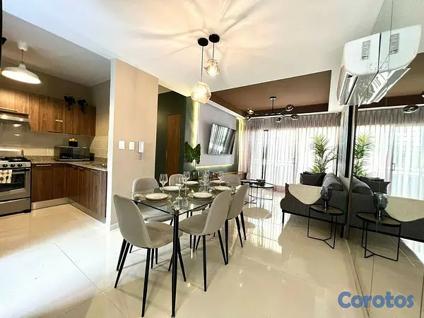 apartamentos - COMODOS Y AMPLIOS APARTAMENTOS  7