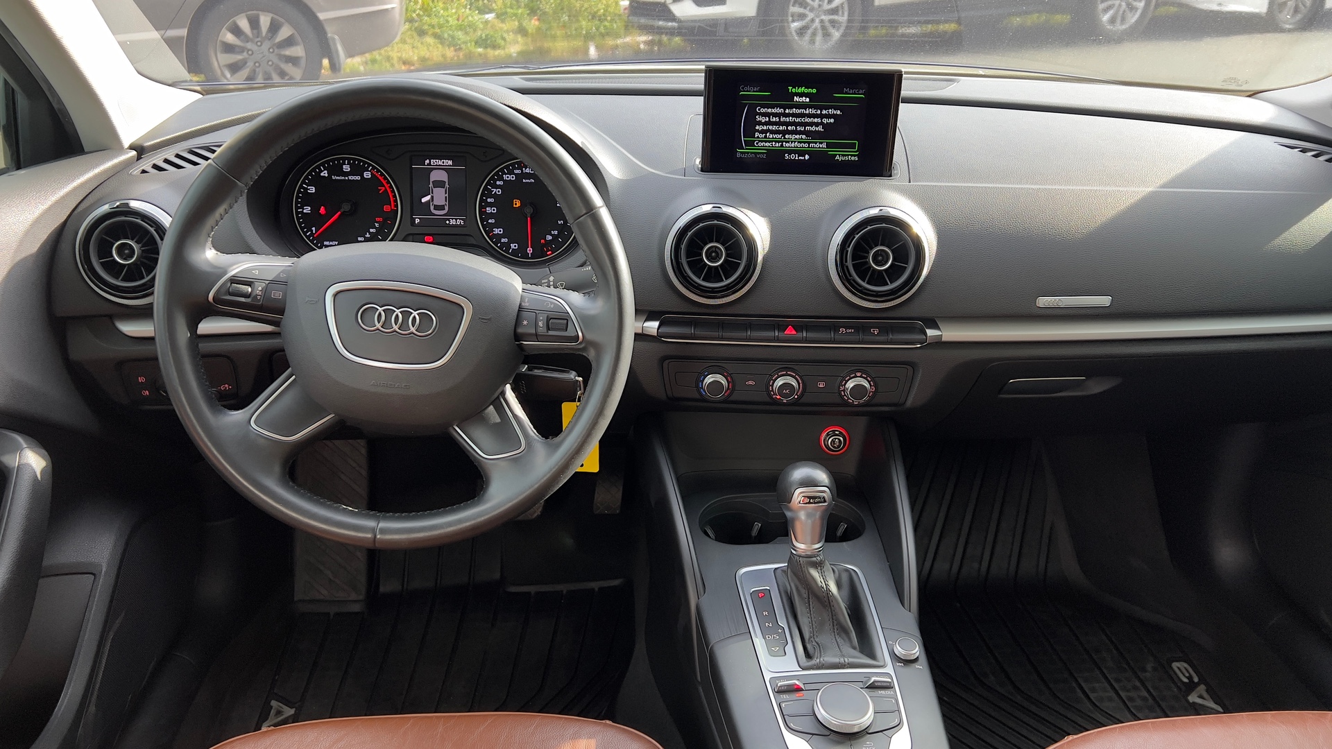 carros - Audi A3 2017 (DE LA CASA) 1.2 TURBO 6