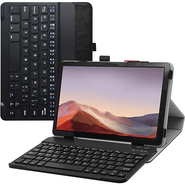 computadoras y laptops - Tablet Tcl Tab 10 Neo Con teclado 