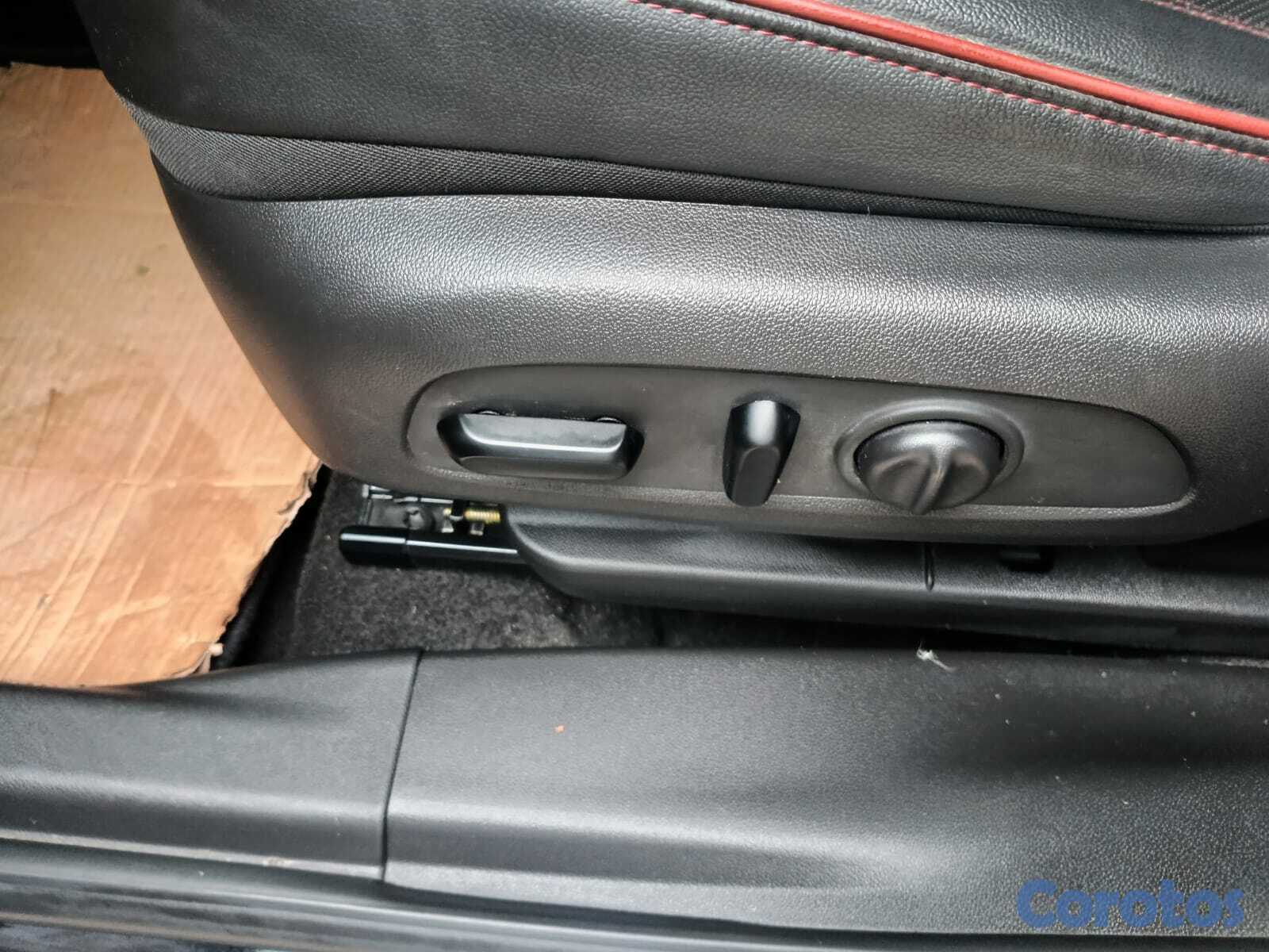 jeepetas y camionetas - CHEVROLET TRAILBLAZER 2022 NEGRO GASOLINA 9