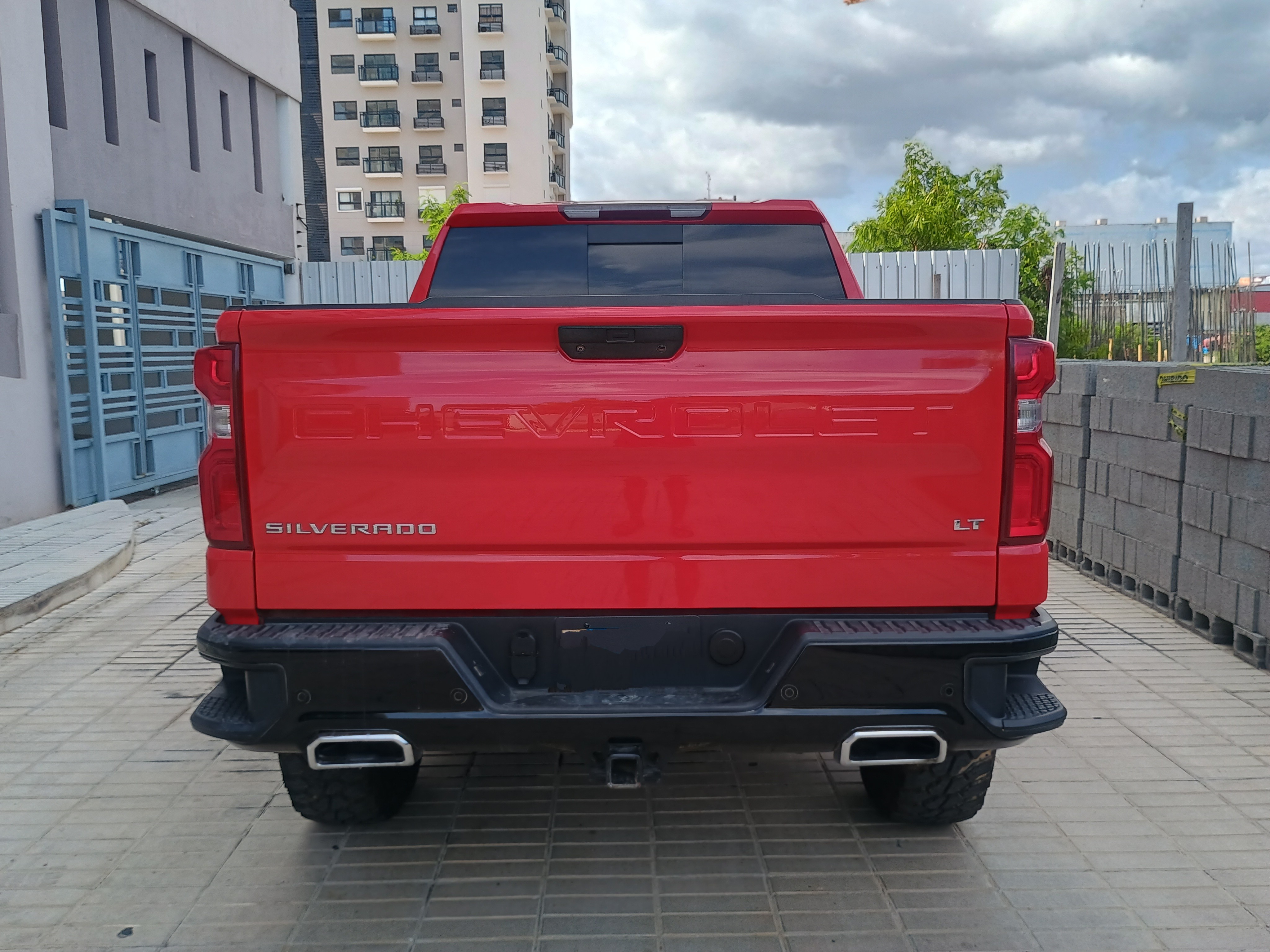 jeepetas y camionetas - Chevrolet Silverado Z71 TrailBoss 2019 1