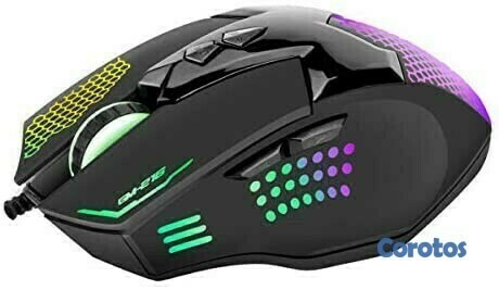 computadoras y laptops - MOUSE GAMING 3600 DPI C/ PALMA XTRIKE ME GM 216 2