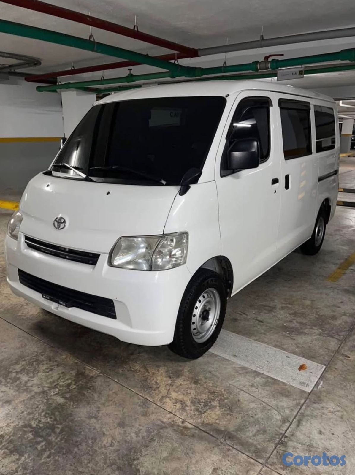 carros - TOWN ACE. GL full 2019 1