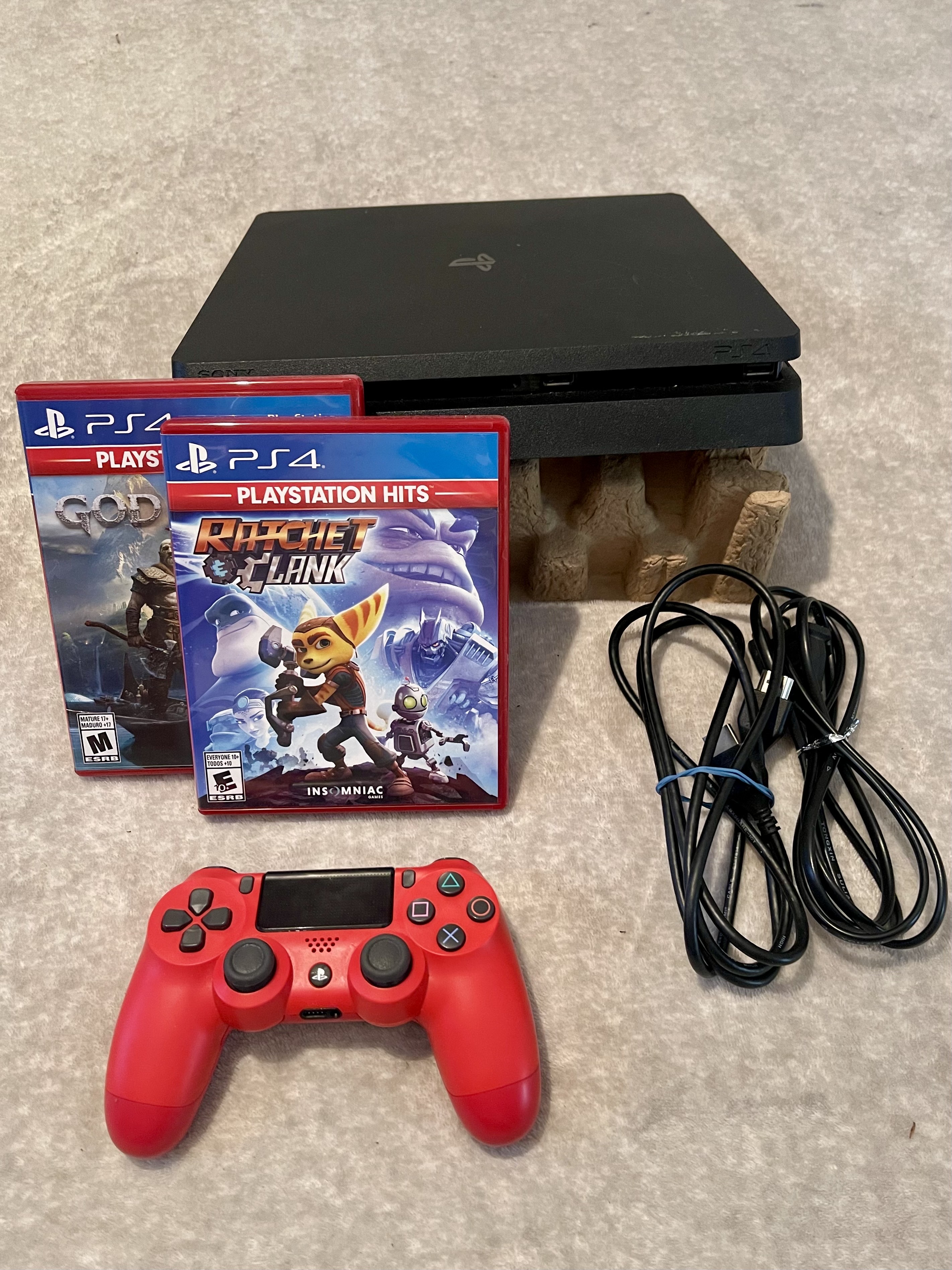 consolas y videojuegos - PS4 Slim Mega Pack 2