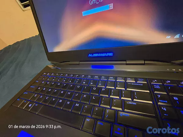 computadoras y laptops - Laptop Alienware R2 17 5