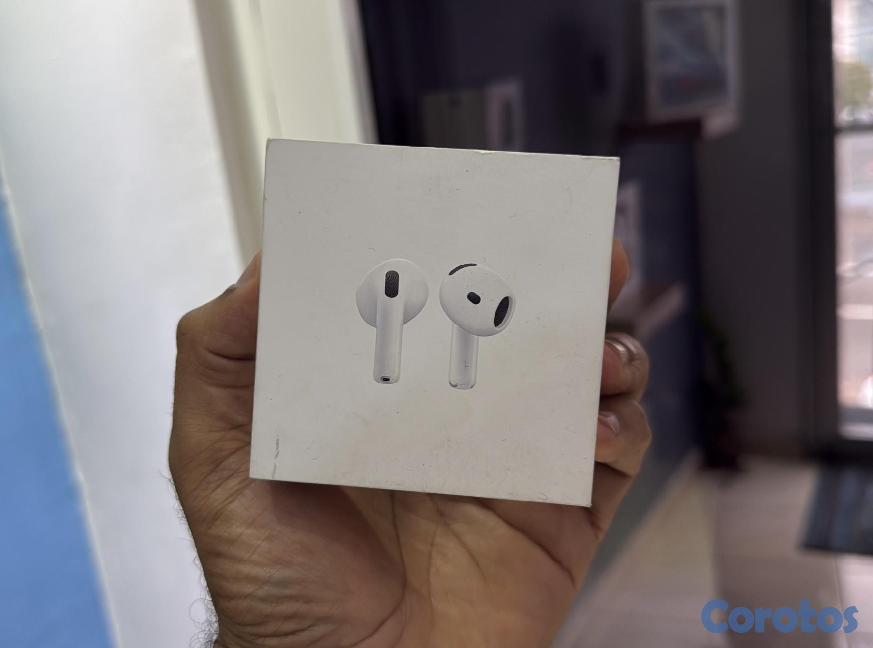 accesorios para electronica - Airpods Series 4 SNC Nuevos Sellados, RD$ 9,500 NE