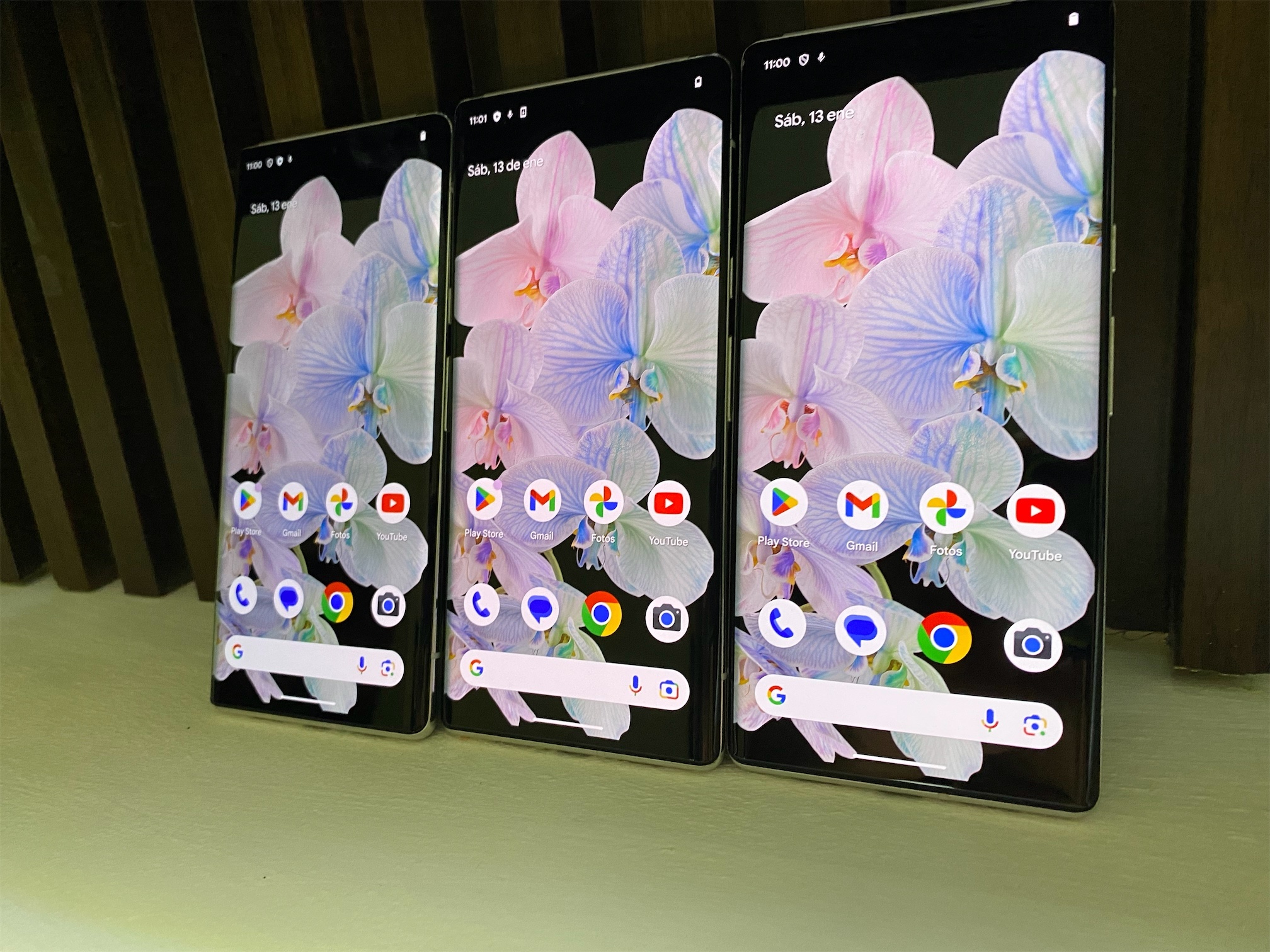 celulares y tabletas - pixel 6 pro 128GB  2