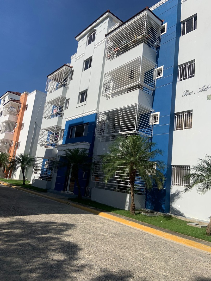 apartamentos - APARTAMENTO EN VENTA EN LOS RIELES, GURABO. 0