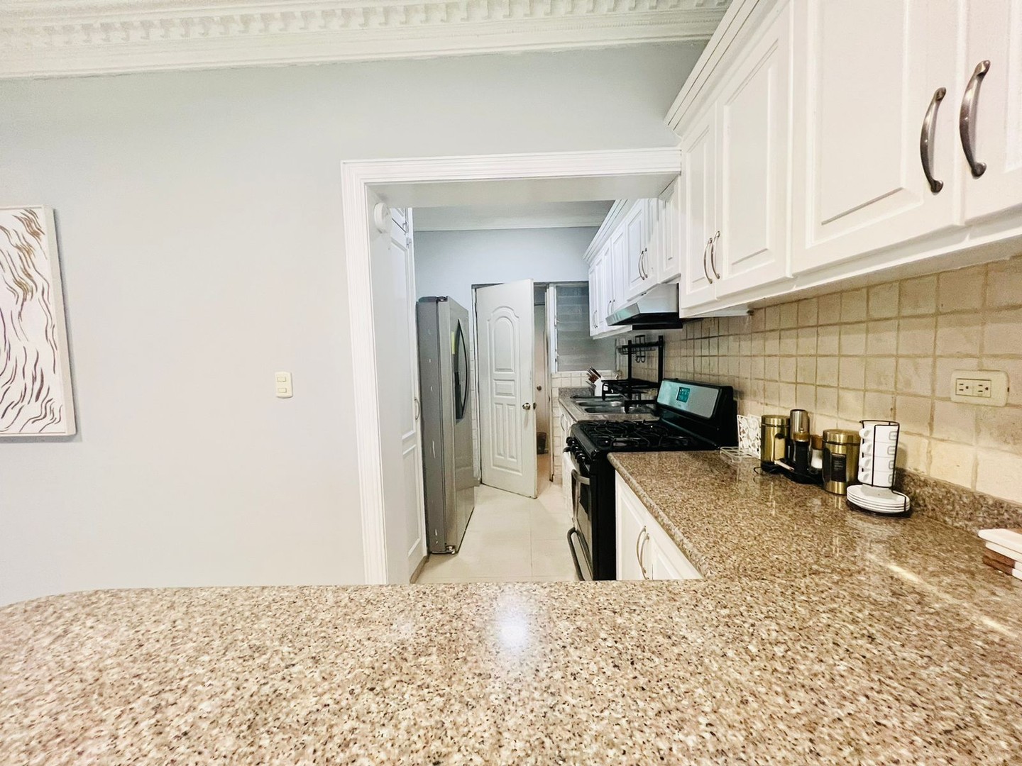 apartamentos - El Millón📍Vendo apto. Con: 149 mtos. 124 de apto. 3H, 2B, 2P/Lineales 0
