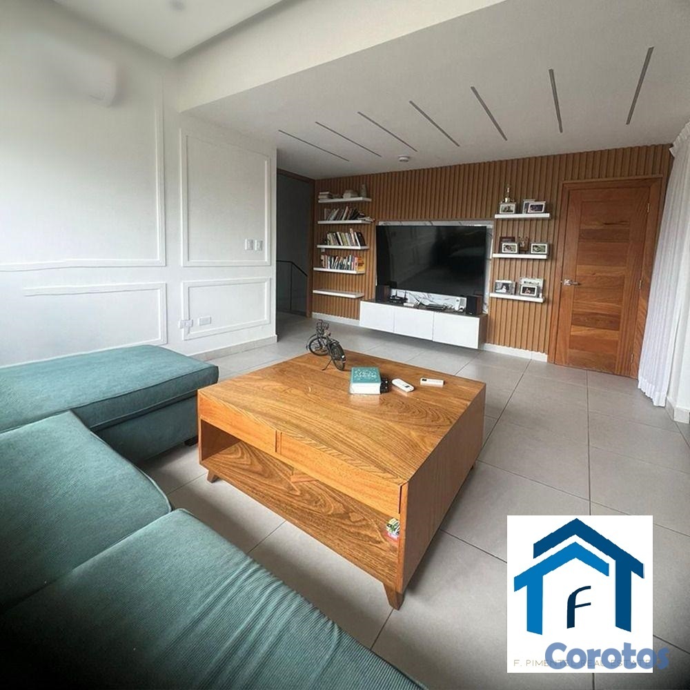 penthouses - Penthouse en la urb. Real de 4 habitaciones  5