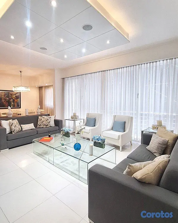 apartamentos - 📍 Apartamento Amueblado en Venta – Ensanche Naco 7