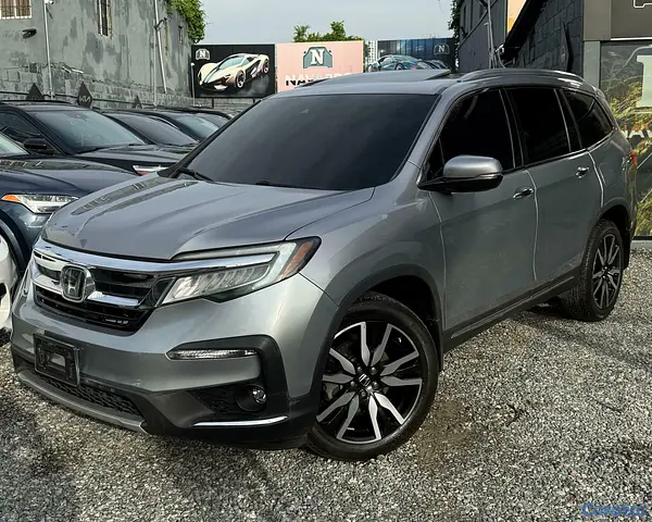 jeepetas y camionetas - HONDA PILOT TOURING 2022 7
