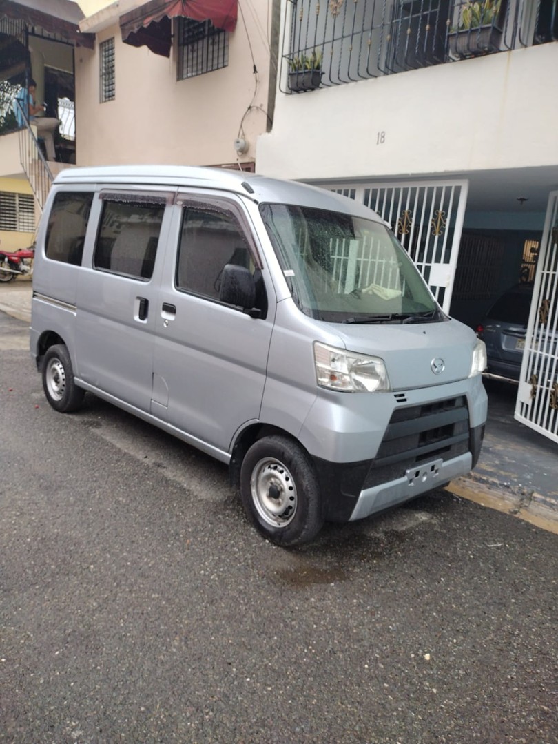 otros vehiculos - DIHATSU HIJET 2019 RECIEN IMPORTADA EXCELENTE CONDICIONES  !!  1