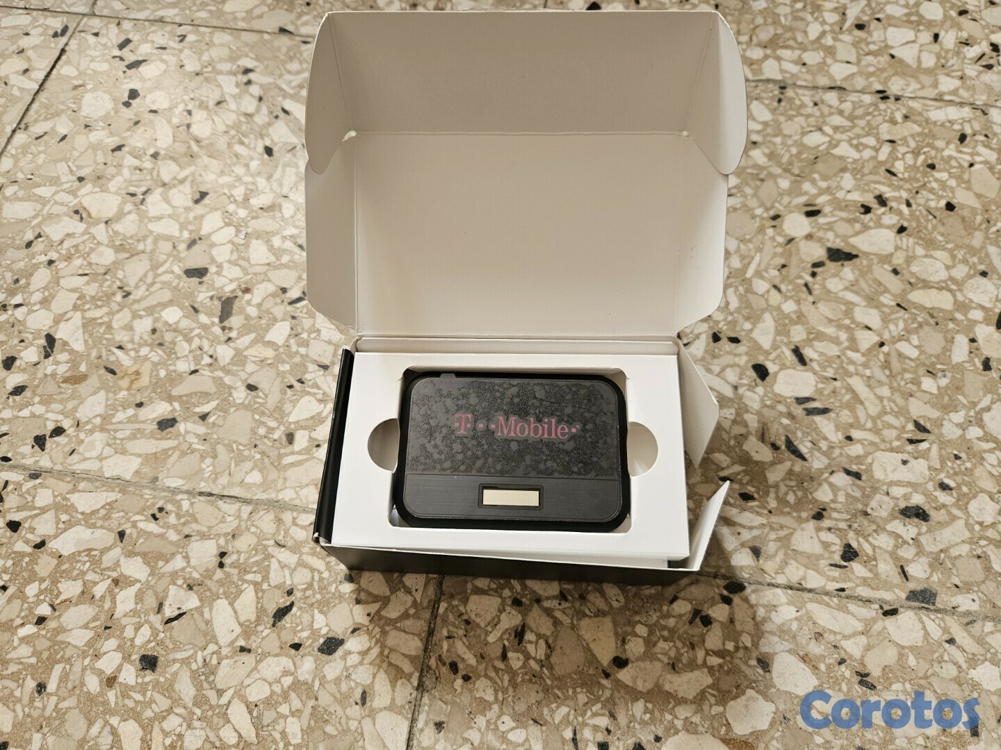 otros electronicos - Modem Portatil Hostpot Tmobile Franklin T9 4