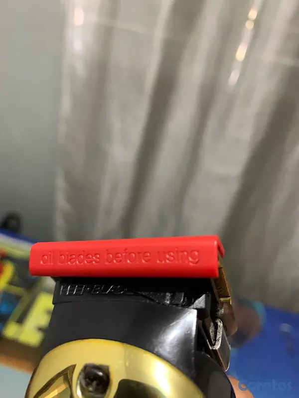 salud y belleza - wahl magic clip gold 2