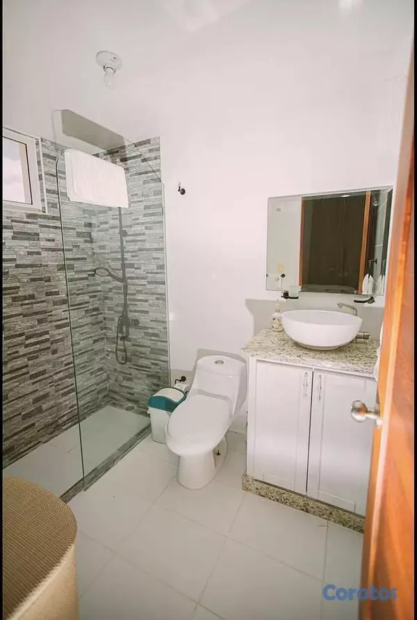 penthouses - PENTHOUSE AMUEBLADO DE RENTA EN LOS LAURELES SANTIAGO 10