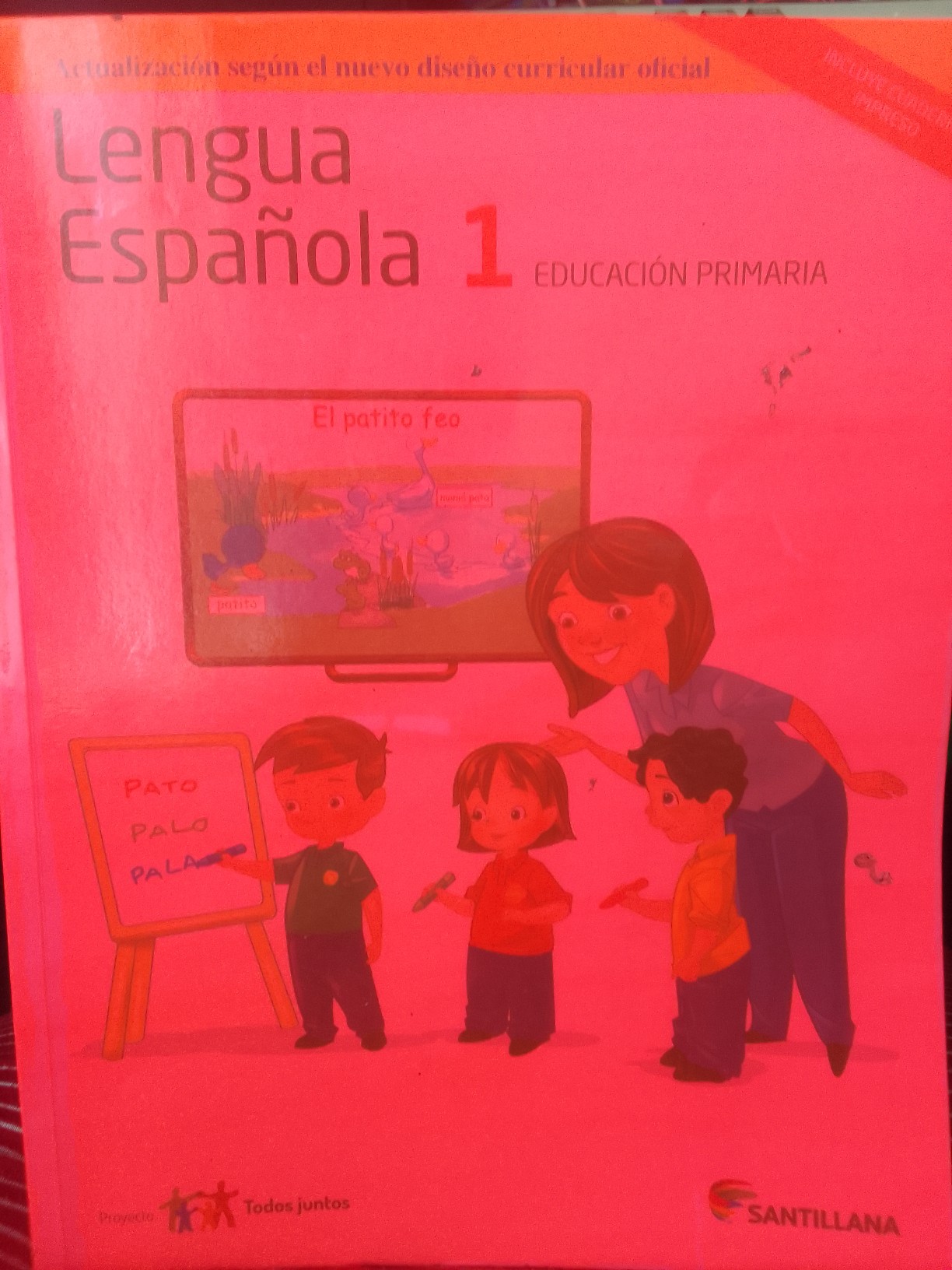 libros y revistas - Libros de 1ro. De primaria