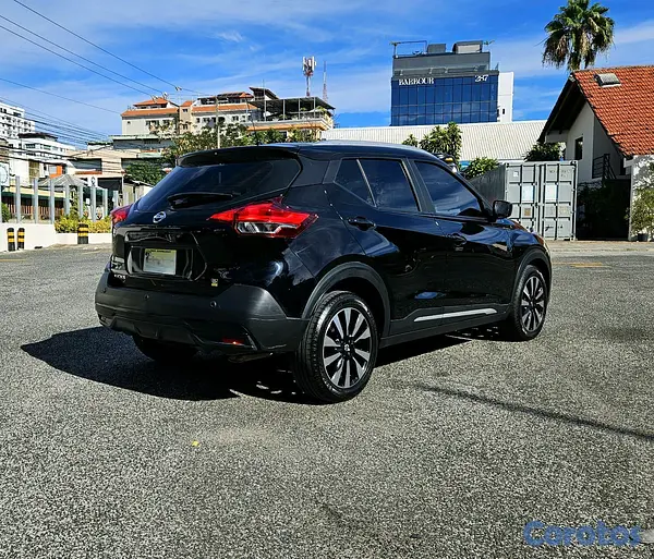 jeepetas y camionetas - NISSAN KICKS 2018 3