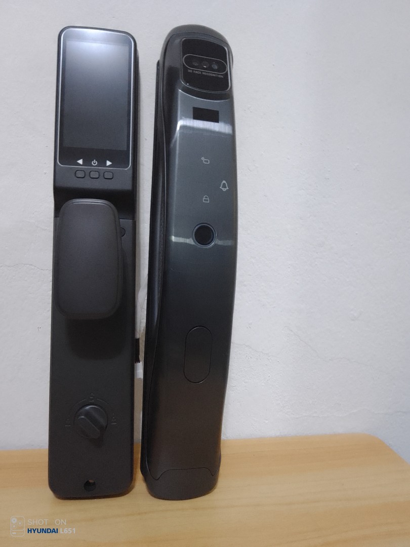 otros electronicos - CERRADURA SMART BG1 4