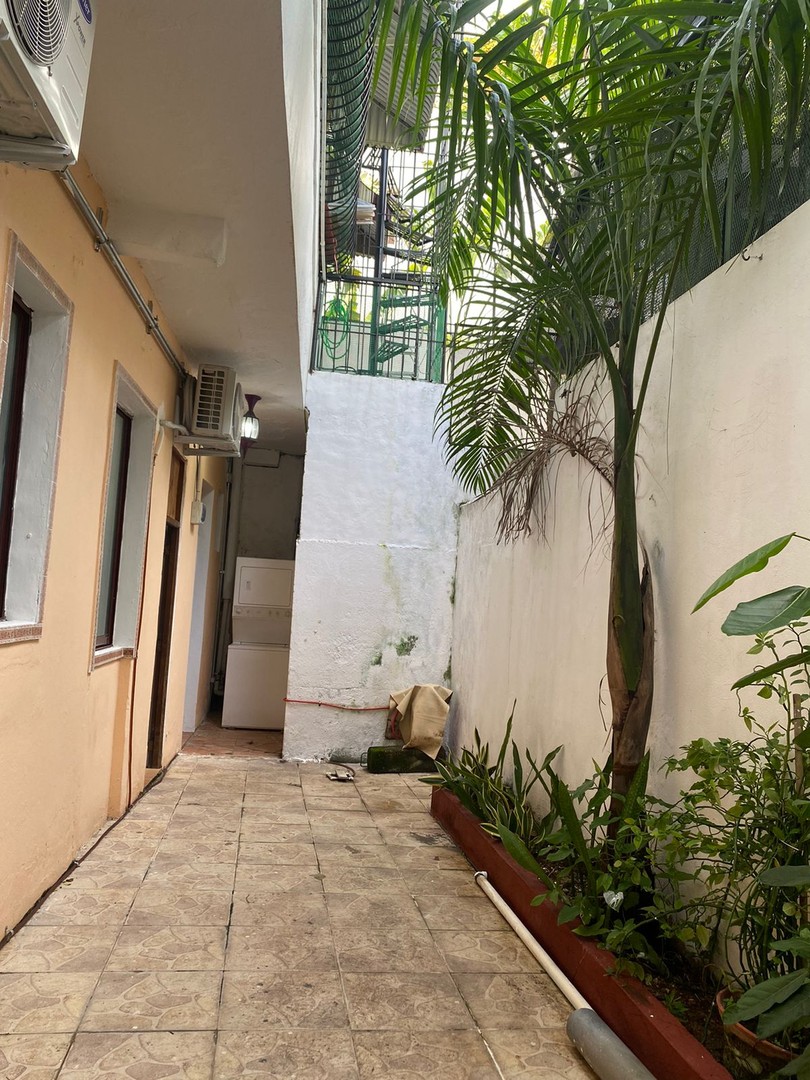 casas - Alquiler Casa de 4 Habitaciones Ubicada en la Zona Colonial, Santo Domingo 9