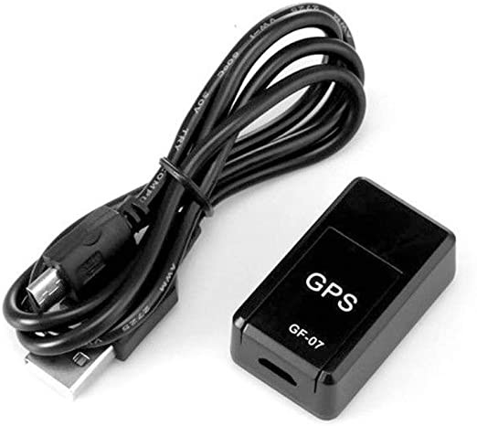otros electronicos - Localizador GPS GF-07 para coche o motocicleta 3