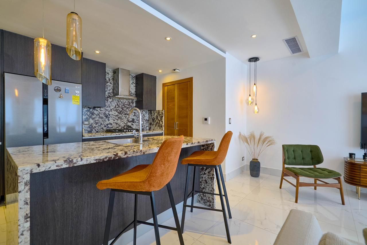 apartamentos - Apartamento en Alquiler Amueblado PIANTIN 3