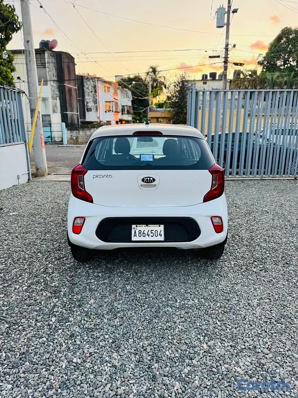 carros - Kia Picanto 2021  4