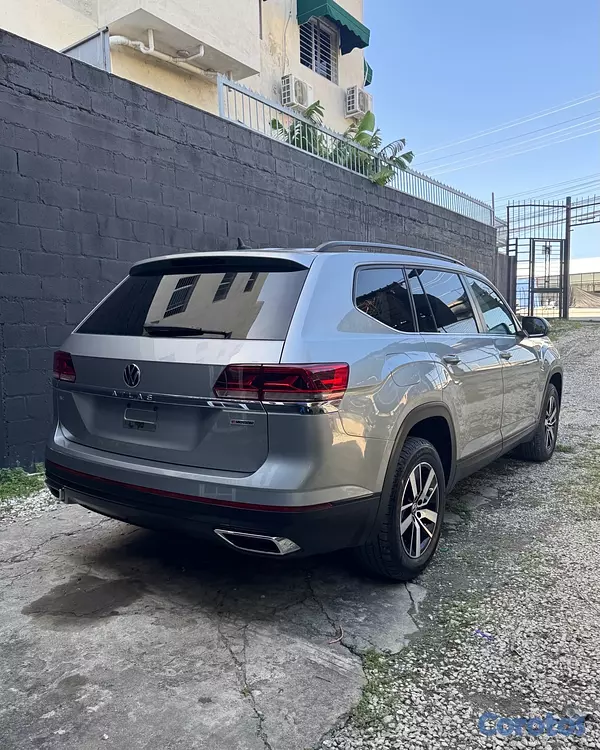 jeepetas y camionetas - Volkswagen Atlas 2021 4