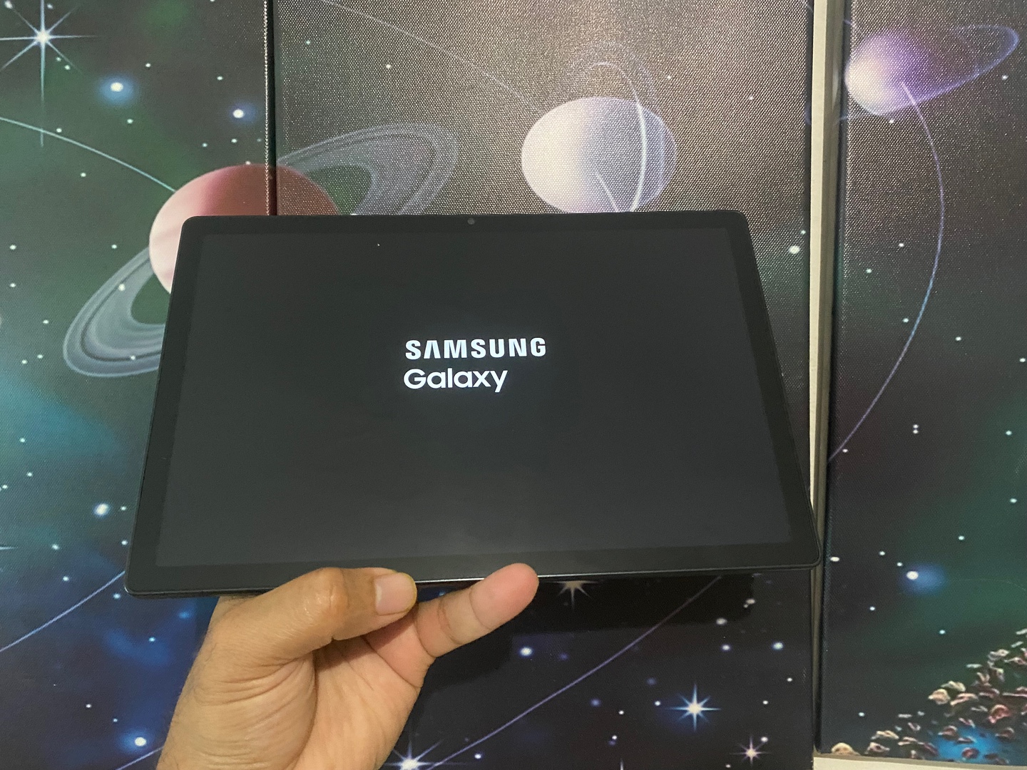 celulares y tabletas - Tableta Samsung Galaxy S7 FE de 12.4 pulgadas y 64gb 3