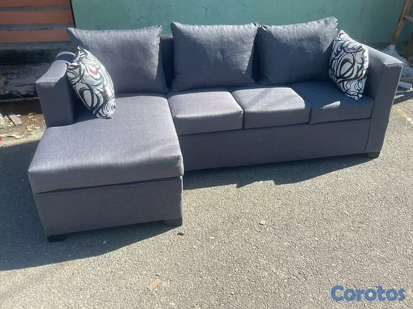 muebles y colchones - muebles tipo L grandes. 8