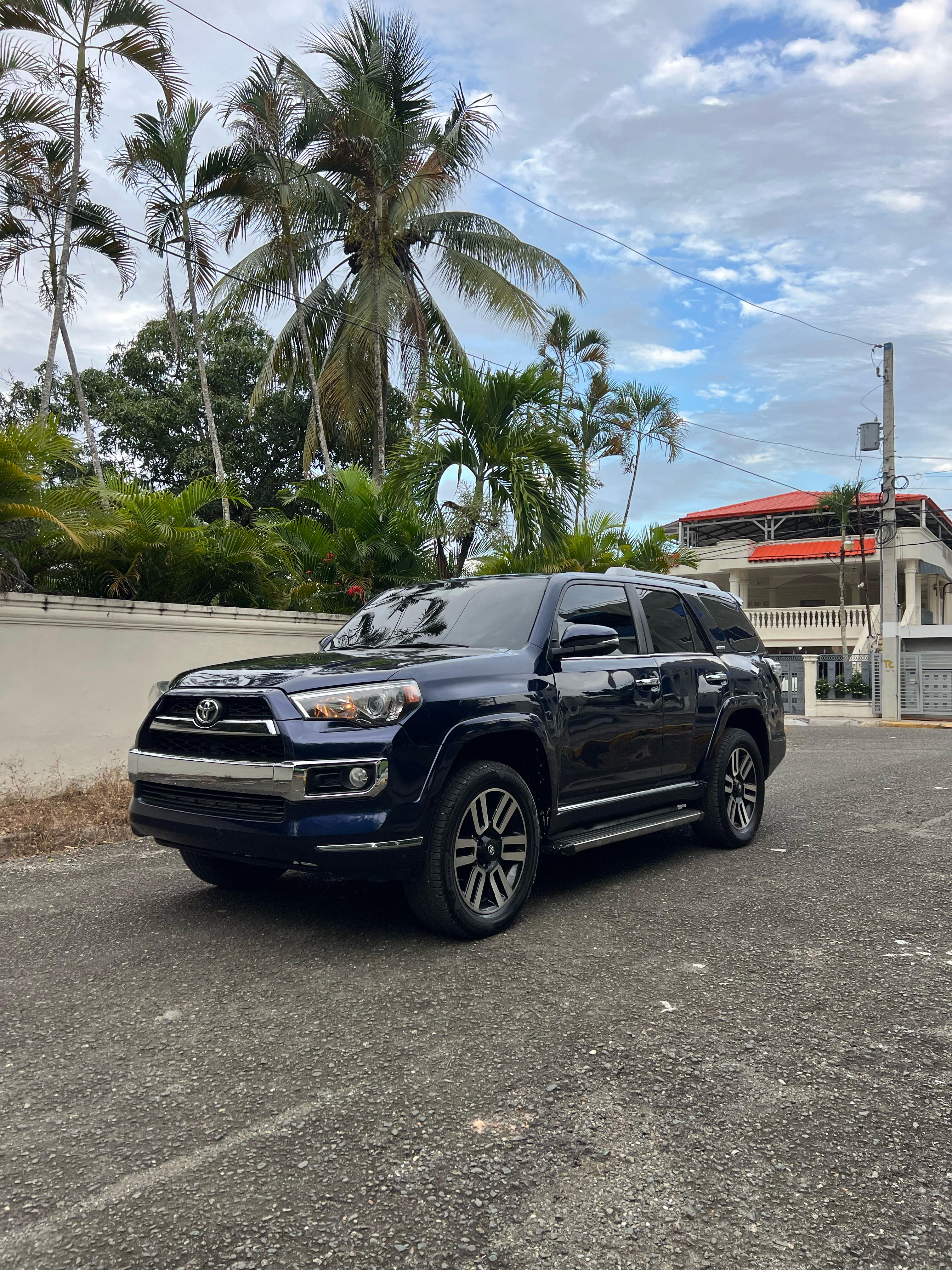 jeepetas y camionetas - Toyota 4runner 2019 premiun 