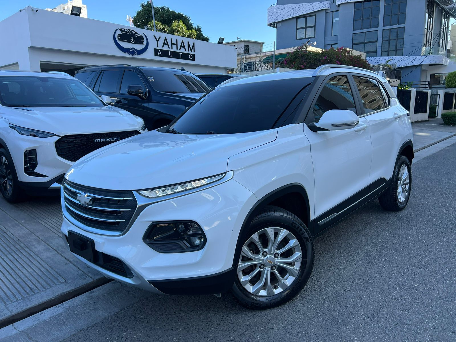 jeepetas y camionetas - Chevrolet Groove 2023 0