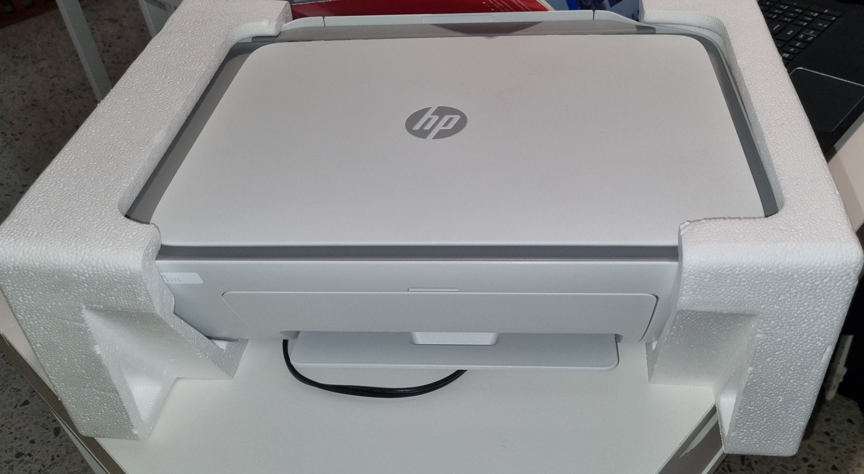 impresoras y scanners - HP DeskJet 2775 practicamente nueva