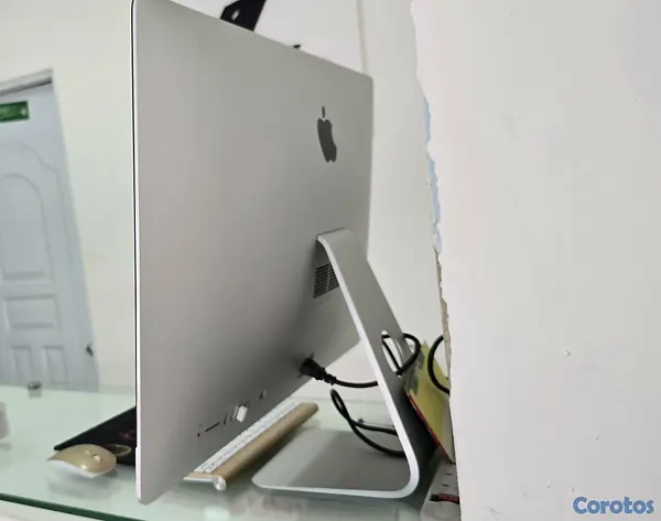 computadoras y laptops - imac Retina 5K 27 Pulg Core i5 3.2ghz Ram 16gb Disco 512gb Solido Resolucion 5K 3
