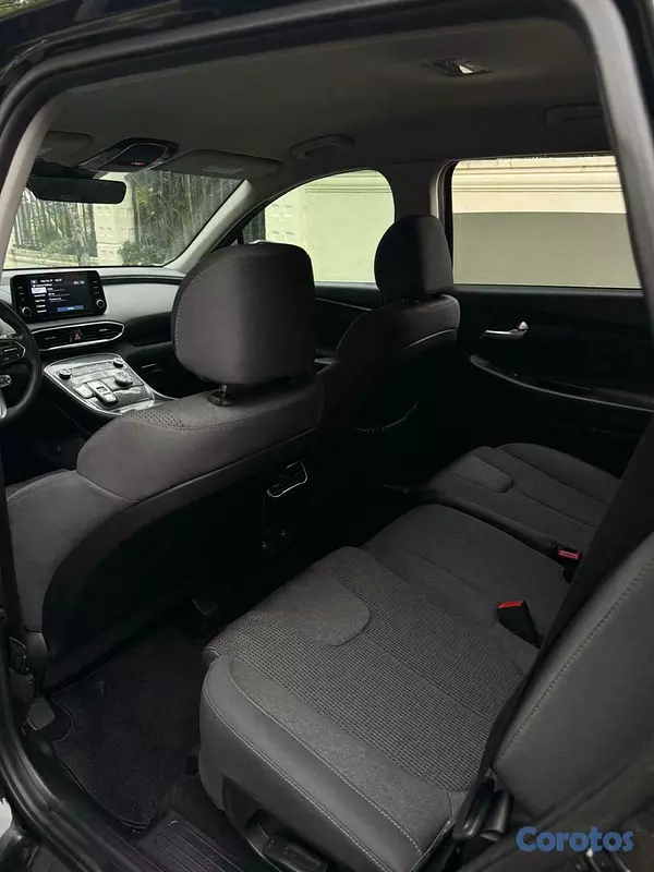 jeepetas y camionetas - hiunday santa fe 2021 9
