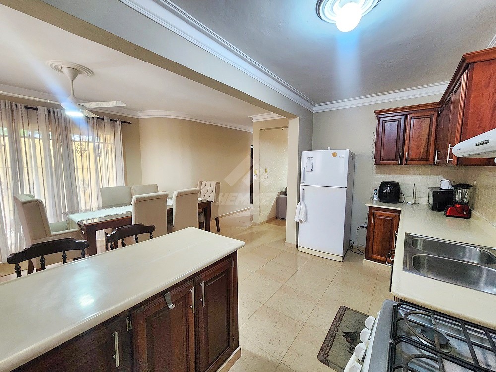 casas - CASA PROYECTO CERRADO LOS RIELES GURABO SANTIAGO  4